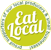 Eat Local - Support small businesses